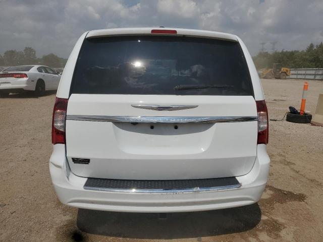2C4RC1BG4FR628222 - 2015 CHRYSLER TOWN & COU TOURING 白色 照片 6