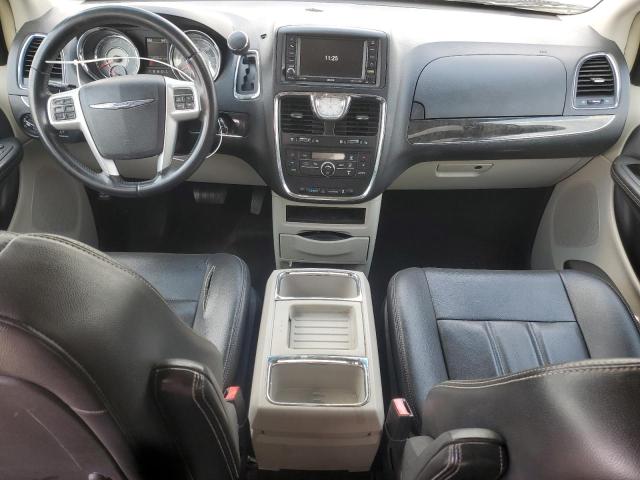 2C4RC1BG4FR628222 - 2015 CHRYSLER TOWN & COU TOURING 白色 照片 8