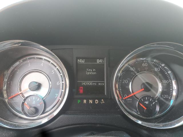 2C4RC1BG4FR628222 - 2015 CHRYSLER TOWN & COU TOURING 白色 照片 9