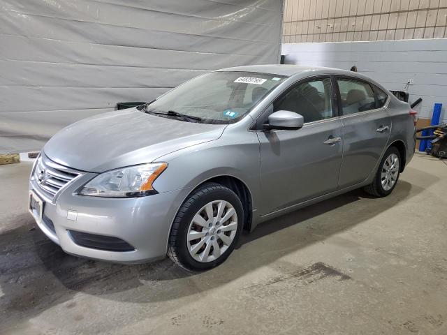 2014 NISSAN SENTRA S, 
