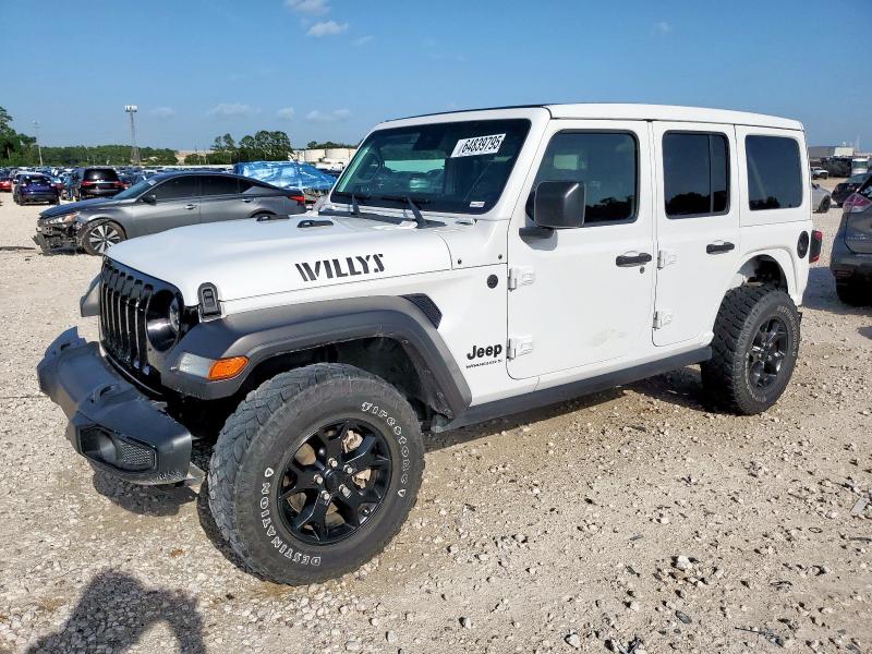2023 JEEP WRANGLER SPORT, 