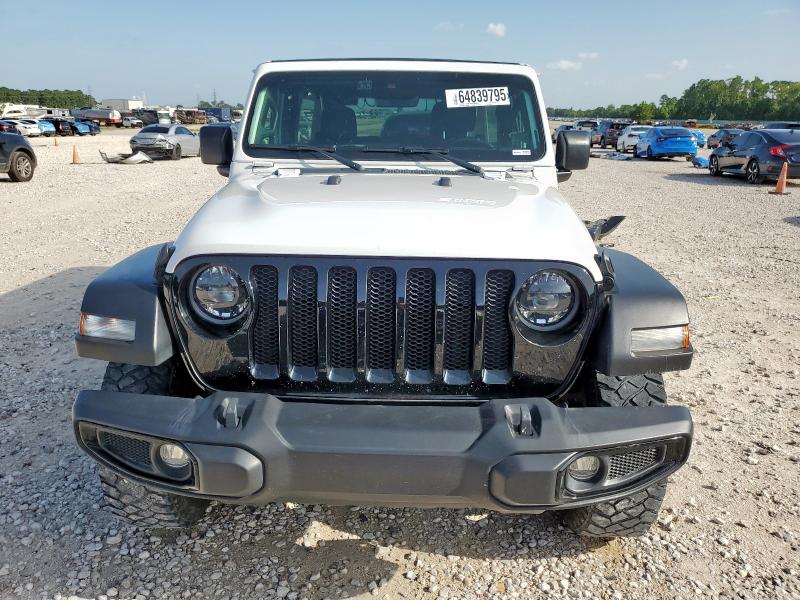 1C4HJXDG5PW502753 - 2023 JEEP WRANGLER SPORT 白色 照片 5