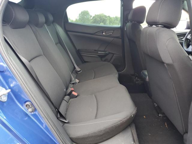 SHHFK7G41JU223395 - 2018 HONDA CIVIC SPORT 蓝色 照片 10