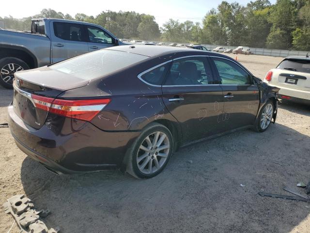 4T1BK1EB0DU075150 - 2013 TOYOTA AVALON BASE 勃艮第红 照片 3