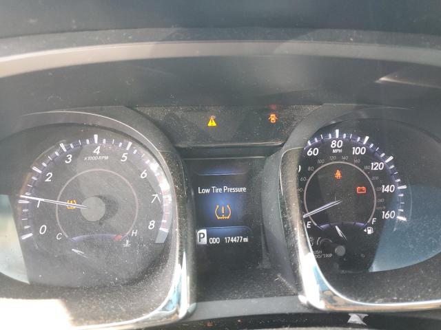 4T1BK1EB0DU075150 - 2013 TOYOTA AVALON BASE 勃艮第红 照片 9