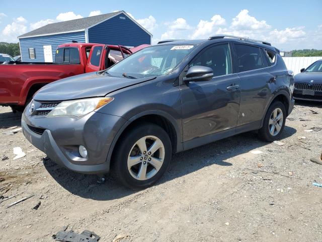 2015 TOYOTA RAV4 XLE, 