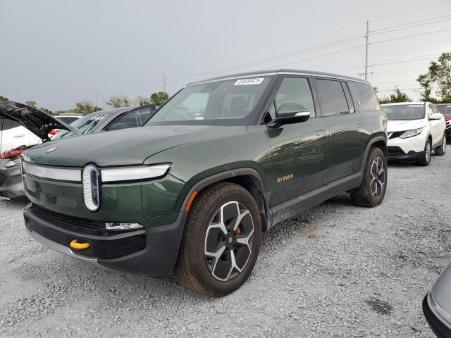 2023 RIVIAN R1S ADVENTURE, null