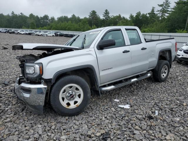 2017 GMC SIERRA K1500, 