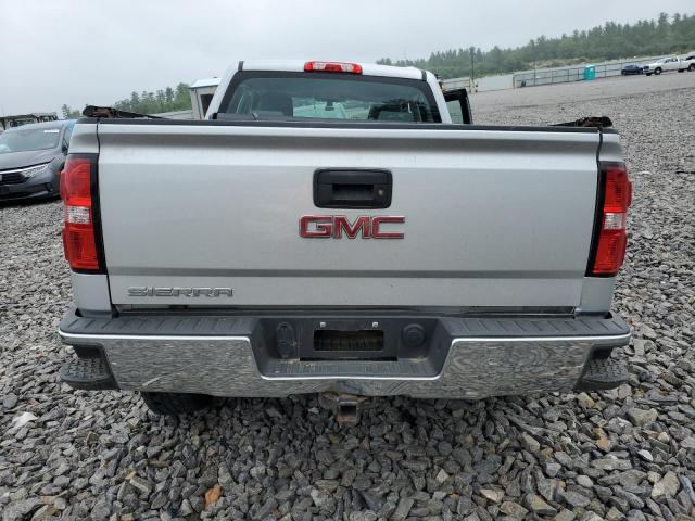 1GTV2LEC4HZ290383 - 2017 GMC SIERRA K1500 GRAY photo 6