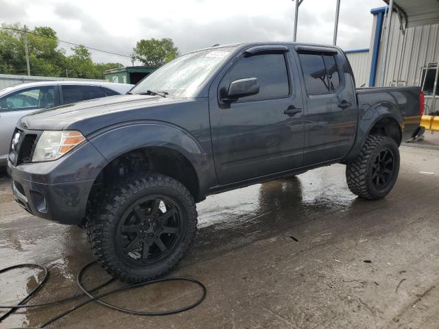 2014 NISSAN FRONTIER S, 