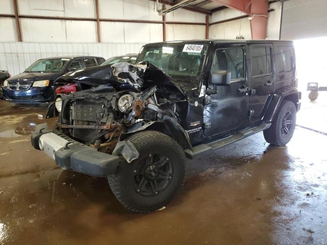 2012 JEEP WRANGLER U SAHARA, 