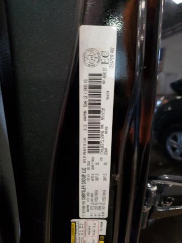 1C4BJWEG7CL179736 - 2012 JEEP WRANGLER U SAHARA 黑色 照片 13