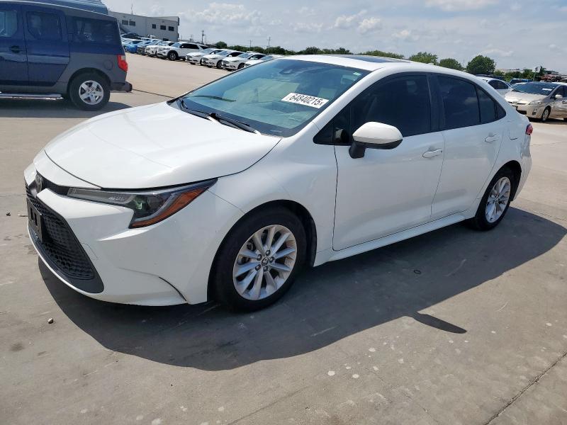 2020 TOYOTA COROLLA LE, 