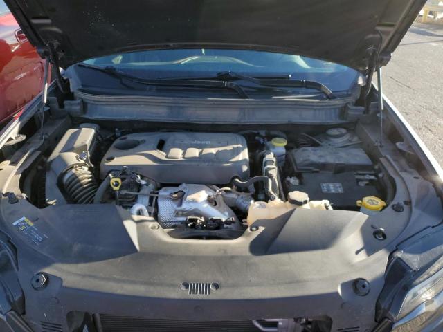 1C4PJMBN0KD395398 - 2019 JEEP CHEROKEE TRAILHAWK GRAY photo 7