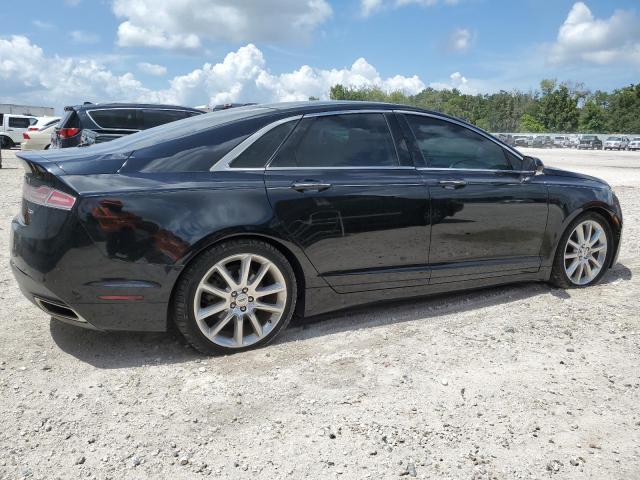 3LN6L2LU4GR625647 - 2016 LINCOLN MKZ HYBRID BLACK photo 3