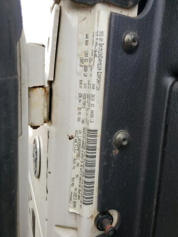 1J4FA39S46P728511 - 2006 JEEP WRANGLER X თეთრი ფოტო 13