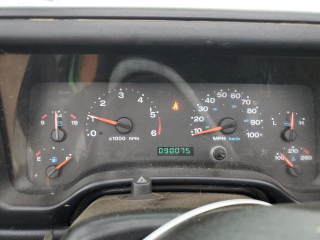 1J4FA39S46P728511 - 2006 JEEP WRANGLER X თეთრი ფოტო 9