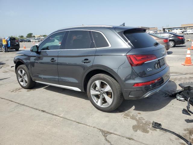 WA1BBAFY6P2130542 - 2023 AUDI Q5 PREMIUM PLUS 40 GRAY photo 2