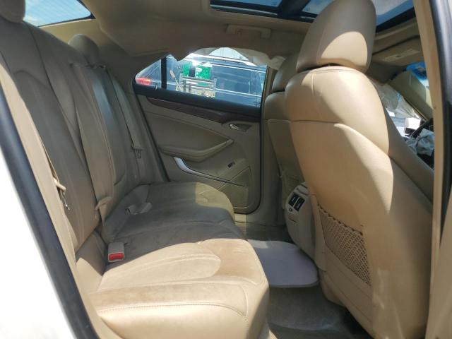 1G6DG5E51C0149023 - 2012 CADILLAC CTS LUXURY COLLECTION Ağ foto 10