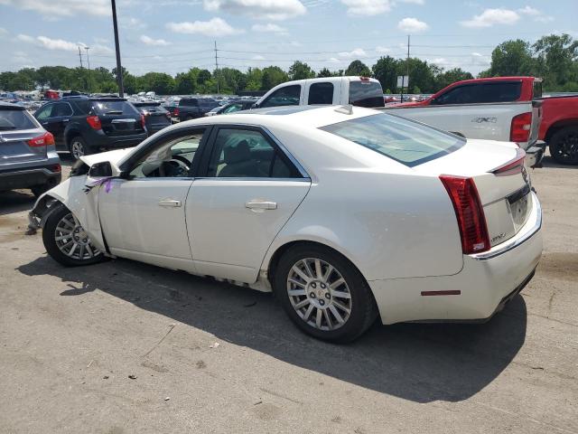 1G6DG5E51C0149023 - 2012 CADILLAC CTS LUXURY COLLECTION Ağ foto 2