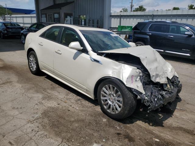 1G6DG5E51C0149023 - 2012 CADILLAC CTS LUXURY COLLECTION Ağ foto 4