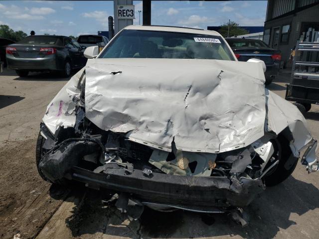 1G6DG5E51C0149023 - 2012 CADILLAC CTS LUXURY COLLECTION Ağ foto 5