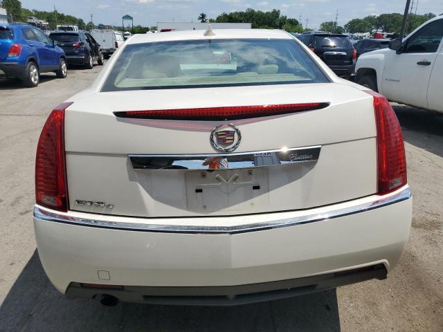1G6DG5E51C0149023 - 2012 CADILLAC CTS LUXURY COLLECTION Ağ foto 6