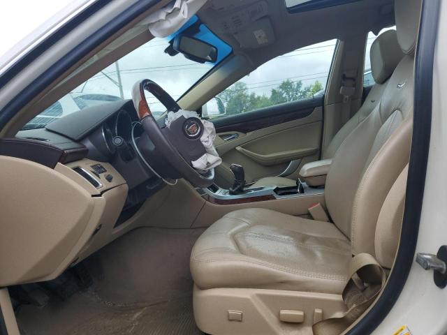 1G6DG5E51C0149023 - 2012 CADILLAC CTS LUXURY COLLECTION Ağ foto 7