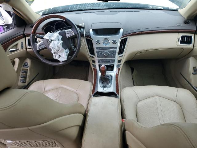 1G6DG5E51C0149023 - 2012 CADILLAC CTS LUXURY COLLECTION Ağ foto 8