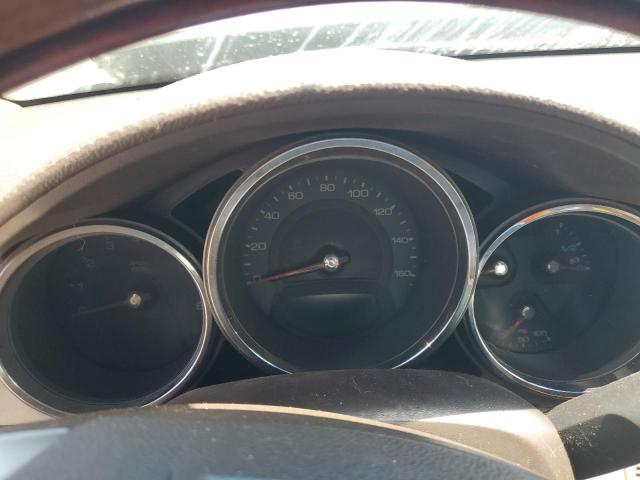 1G6DG5E51C0149023 - 2012 CADILLAC CTS LUXURY COLLECTION Ağ foto 9