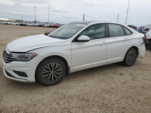 2019 VOLKSWAGEN JETTA SEL, 