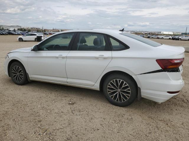 3VWE57BUXKM045458 - 2019 VOLKSWAGEN JETTA SEL 白色 照片 2