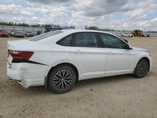 3VWE57BUXKM045458 - 2019 VOLKSWAGEN JETTA SEL 白色 照片 3