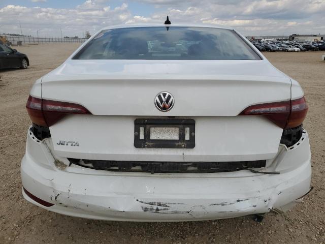 3VWE57BUXKM045458 - 2019 VOLKSWAGEN JETTA SEL 白色 照片 6