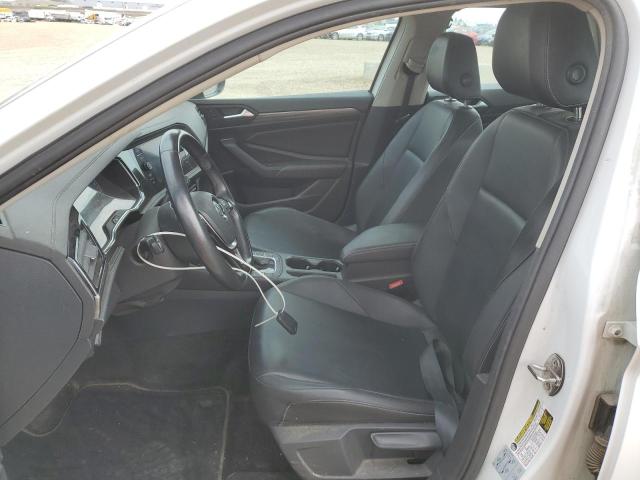 3VWE57BUXKM045458 - 2019 VOLKSWAGEN JETTA SEL 白色 照片 7