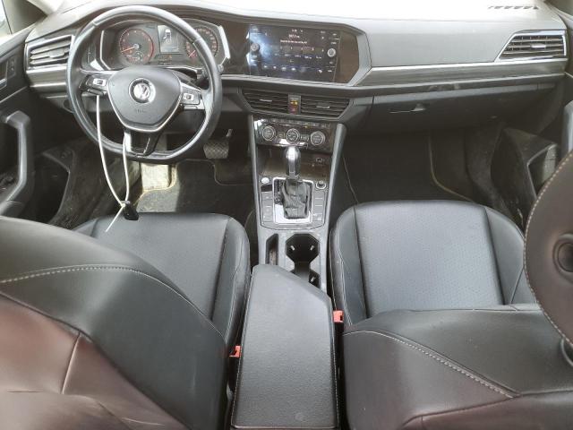 3VWE57BUXKM045458 - 2019 VOLKSWAGEN JETTA SEL 白色 照片 8