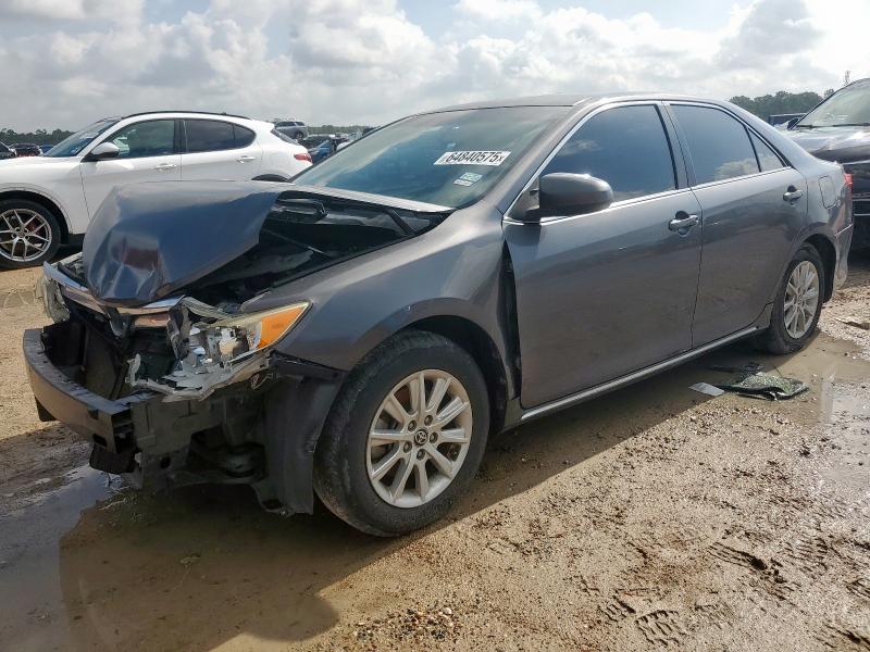 2012 TOYOTA CAMRY BASE, 
