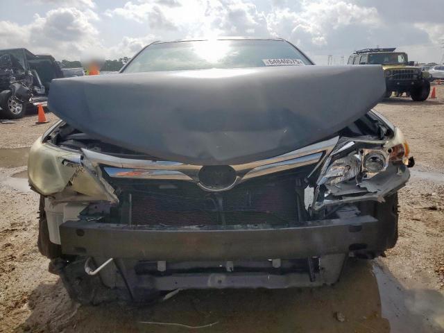 4T1BF1FK0CU128639 - 2012 TOYOTA CAMRY BASE Сұр фото 5