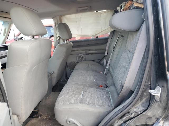 1J8HG48K47C669689 - 2007 JEEP COMMANDER 黑色 照片 10