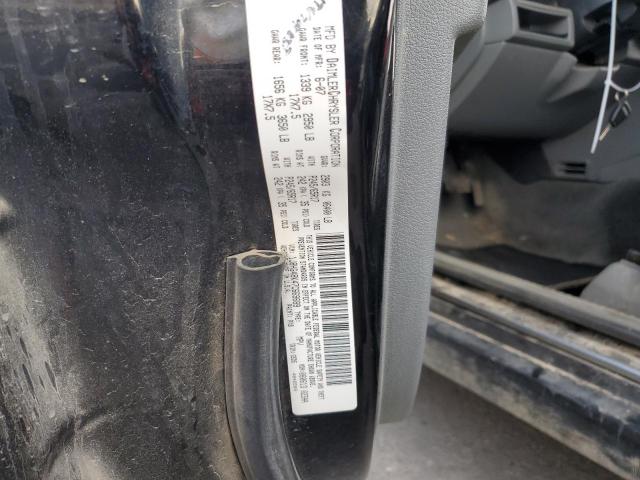 1J8HG48K47C669689 - 2007 JEEP COMMANDER 黑色 照片 12