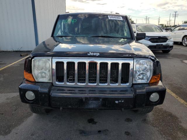 1J8HG48K47C669689 - 2007 JEEP COMMANDER 黑色 照片 5