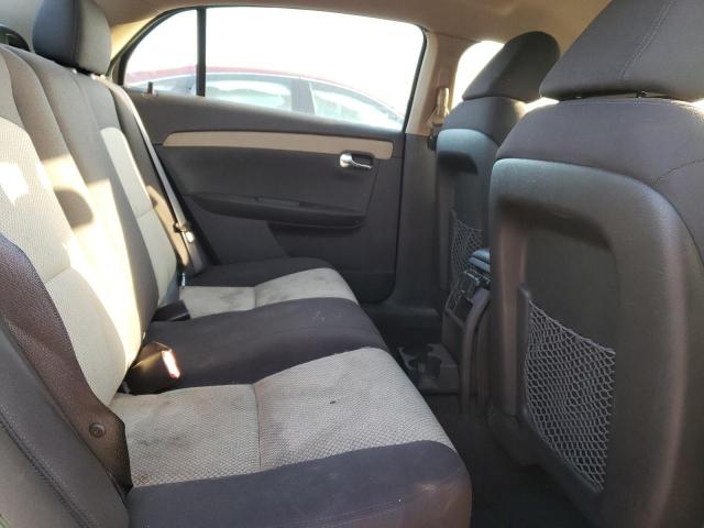 1G1ZC5E12BF264620 - 2011 CHEVROLET MALIBU 1LT 灰色 照片 10