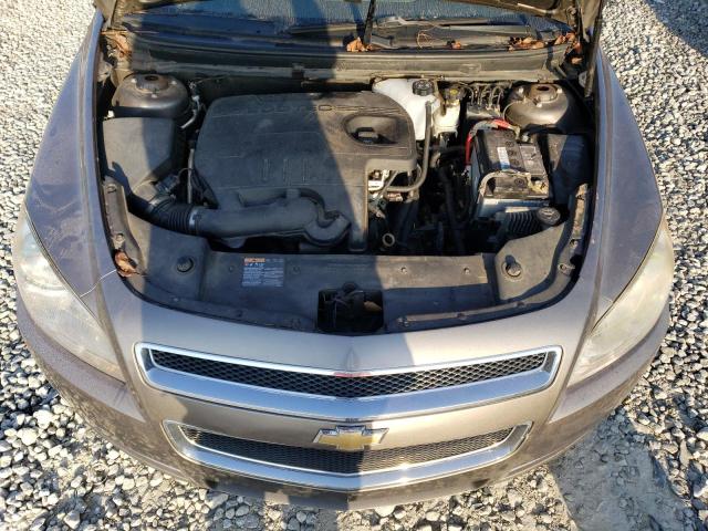 1G1ZC5E12BF264620 - 2011 CHEVROLET MALIBU 1LT 灰色 照片 11