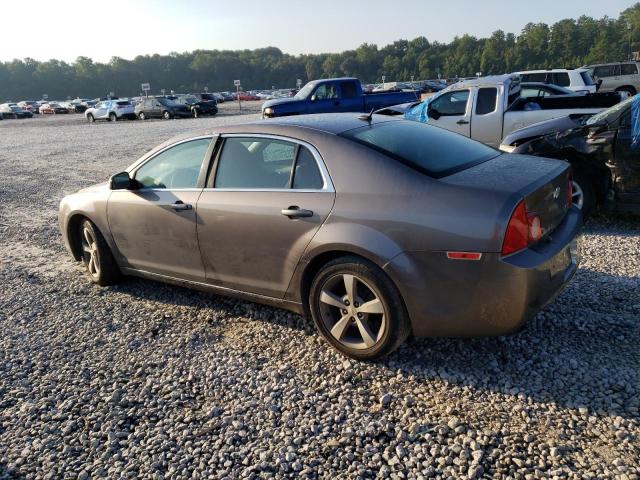 1G1ZC5E12BF264620 - 2011 CHEVROLET MALIBU 1LT 灰色 照片 2