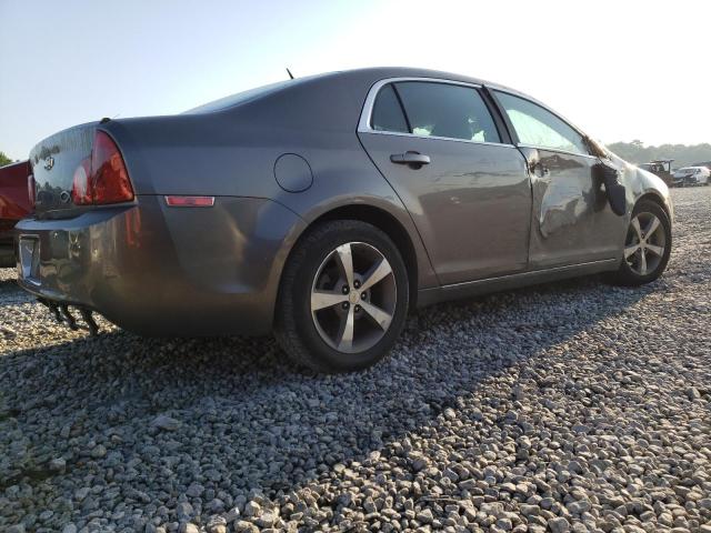 1G1ZC5E12BF264620 - 2011 CHEVROLET MALIBU 1LT 灰色 照片 3