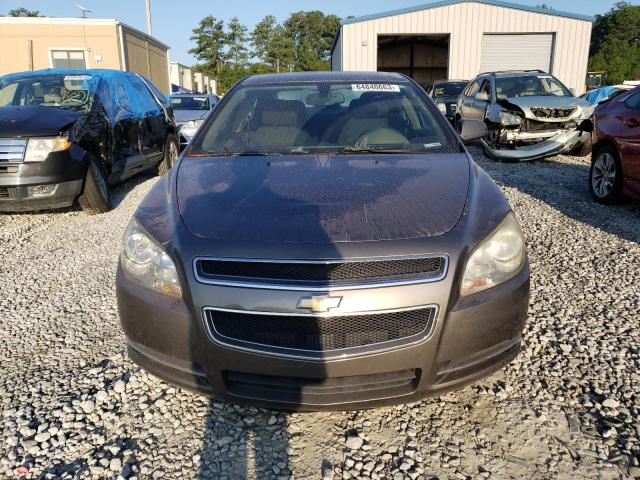 1G1ZC5E12BF264620 - 2011 CHEVROLET MALIBU 1LT 灰色 照片 5