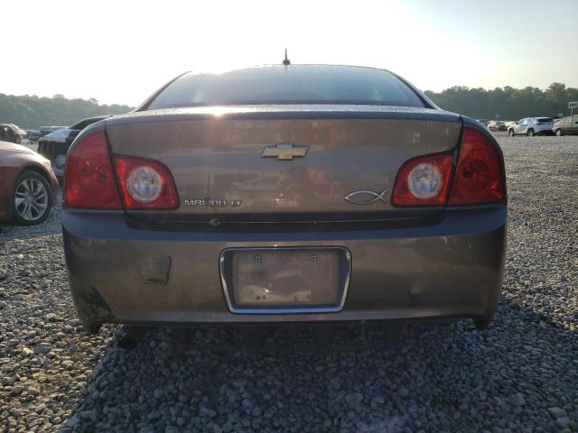 1G1ZC5E12BF264620 - 2011 CHEVROLET MALIBU 1LT 灰色 照片 6