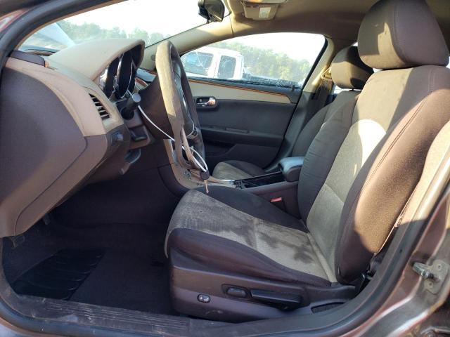 1G1ZC5E12BF264620 - 2011 CHEVROLET MALIBU 1LT 灰色 照片 7