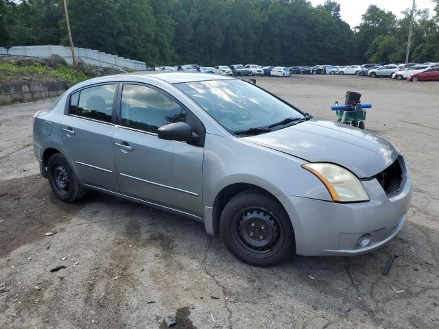 3N1AB61E09L688337 - 2009 NISSAN SENTRA 2.0 SILVER photo 4