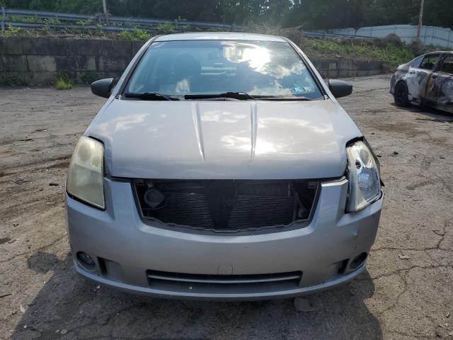 3N1AB61E09L688337 - 2009 NISSAN SENTRA 2.0 SILVER photo 5